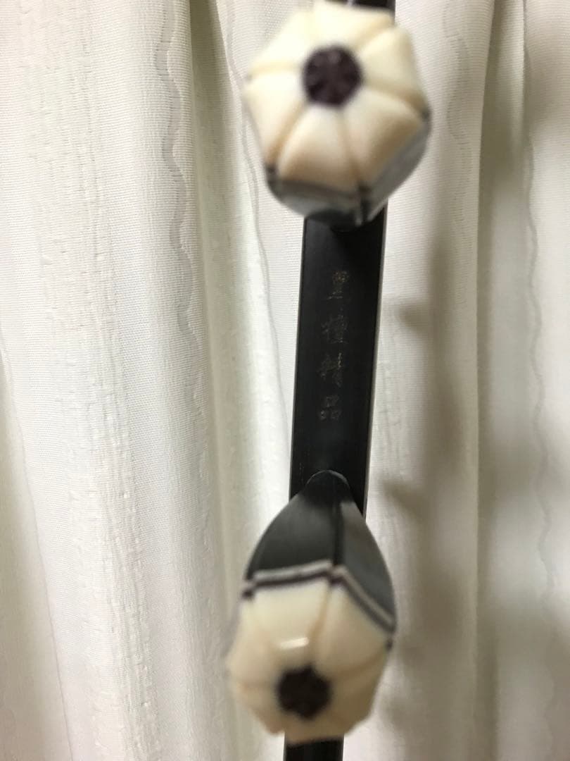新品二胡黒檀