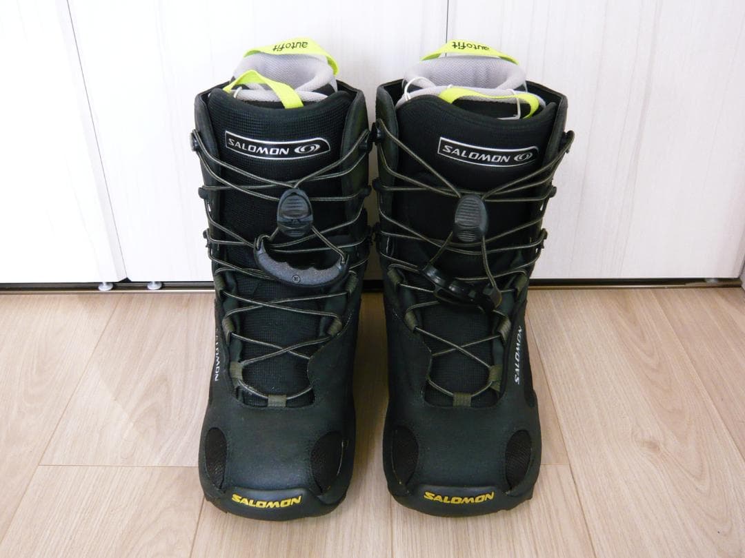 かりんとつサロモン DIALOGUE 27cm スノーボード ブーツ