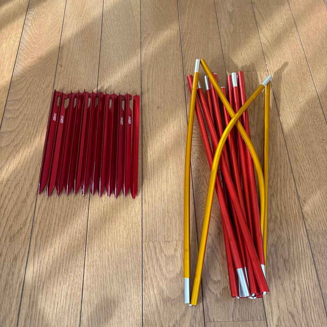 ヘルスポート　テント　2人用