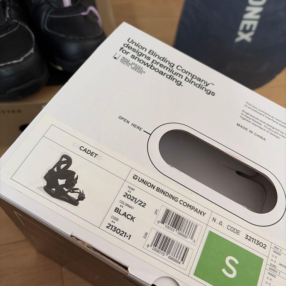 イオさま専用⭐️YONEX Rev Youth 120cmスノーボード