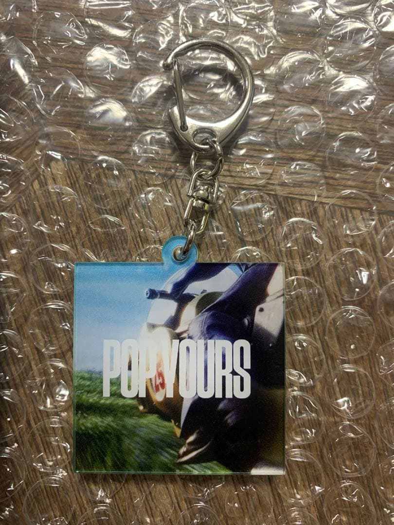 popyours 2025 ElleTeresa キーホルダー