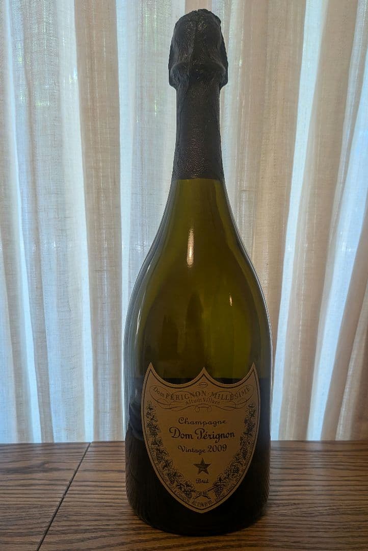 ドン・ペリニヨン 2009 シャンパン 750ml　箱なし