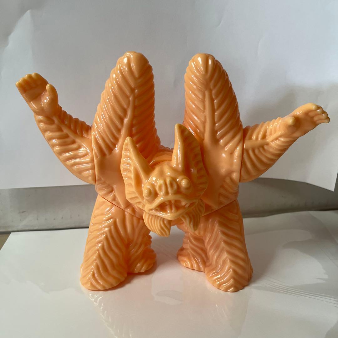 ⚠️人気　M1号　ウルトラマン　ペスター　薄橙色成型　スタンダード　2000年