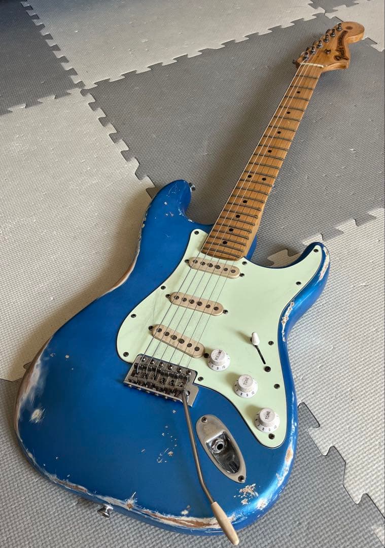 ま*や様 fender USA Custom Shop Texas Specia