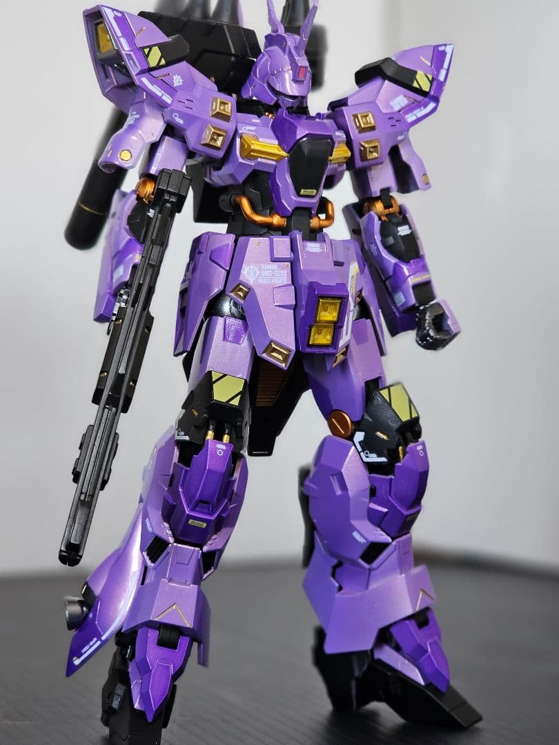 HG バルギル　全塗装完成品