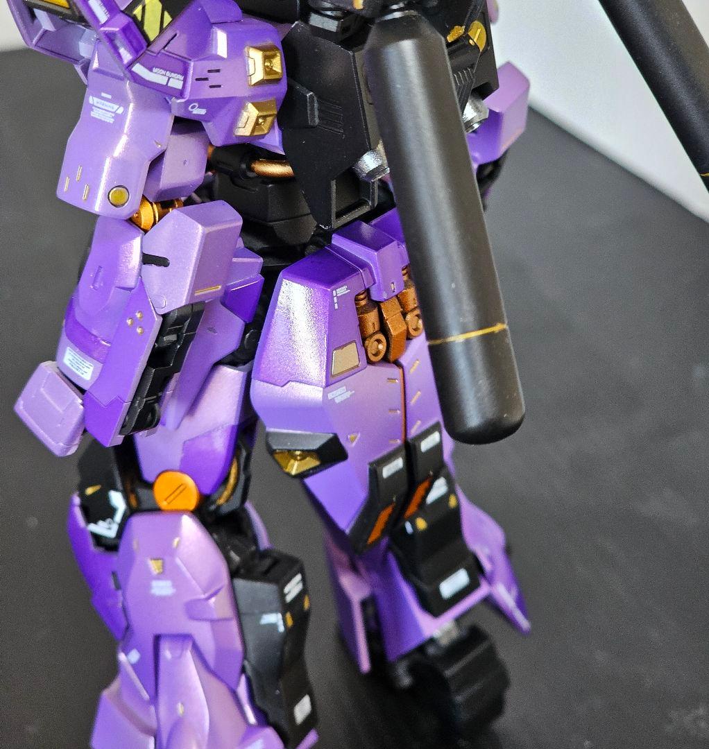 HG バルギル　全塗装完成品