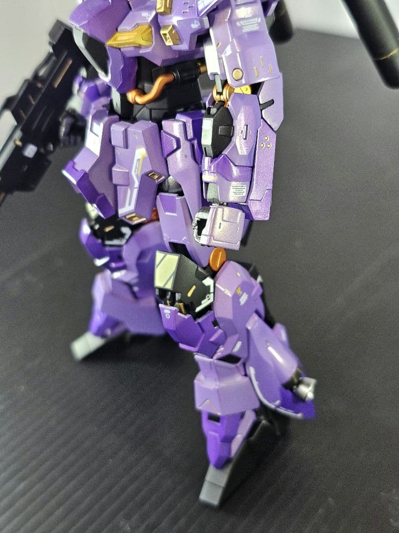 HG バルギル　全塗装完成品