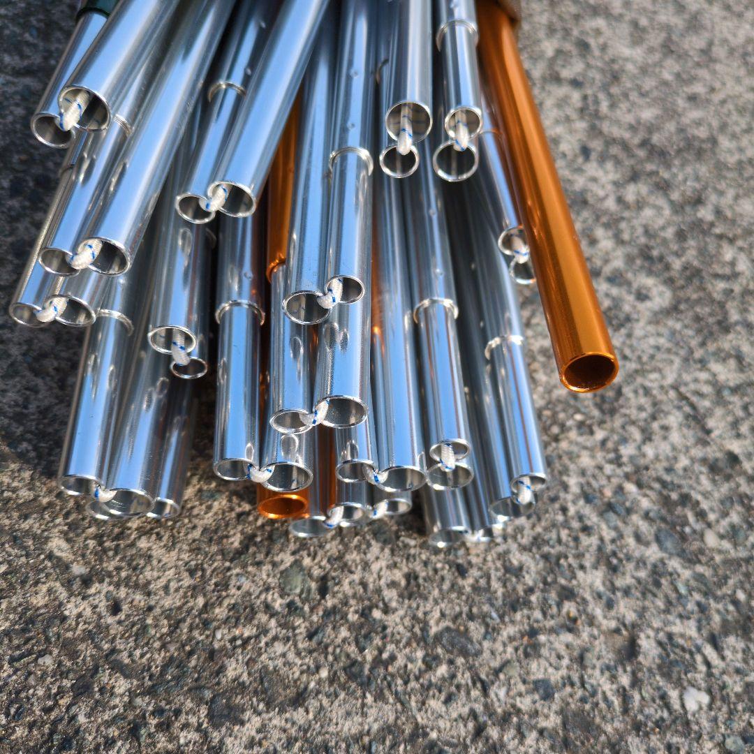 お得な3点セット【極美品】 peak アメニティドームM