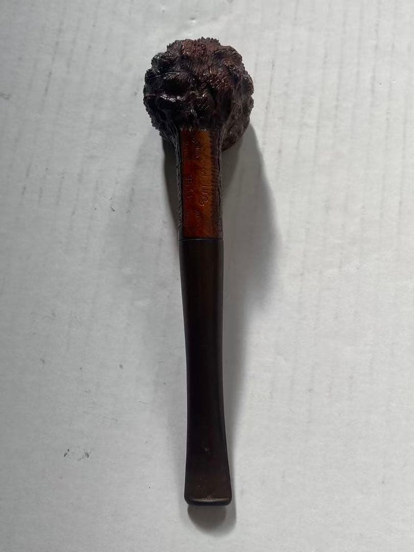 喫煙具 木製パイプ 時代品