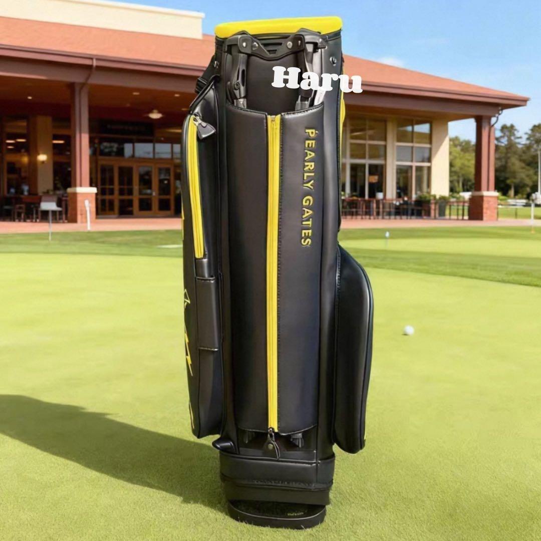 パーリーゲイツ　PEARLY GATES ポケモン　キャディバッグ