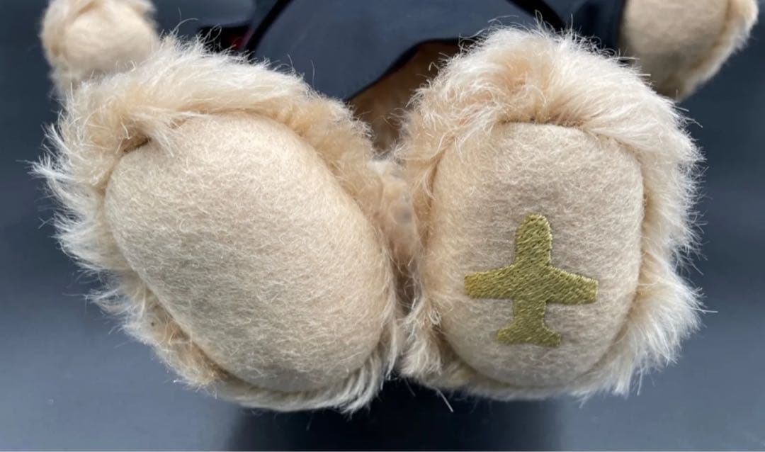 Steiff ×JALテディベア