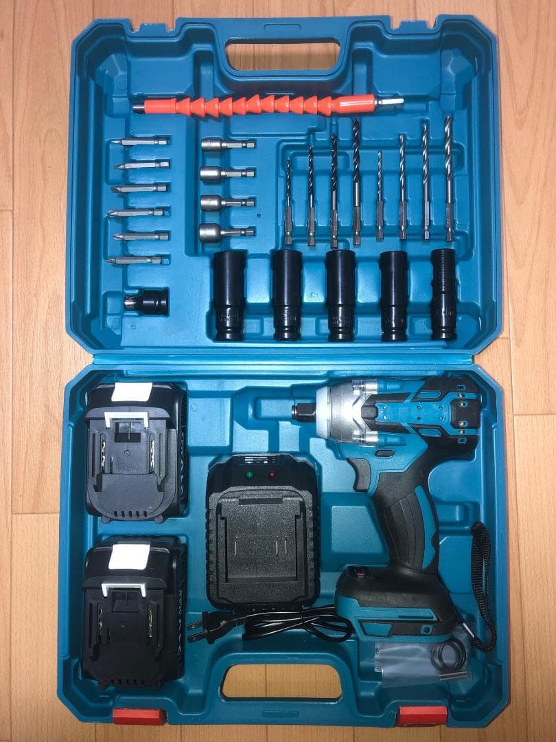 １台3役/インパクトドリル/インパクトレンチ /インパクトドライバー/正逆転両用