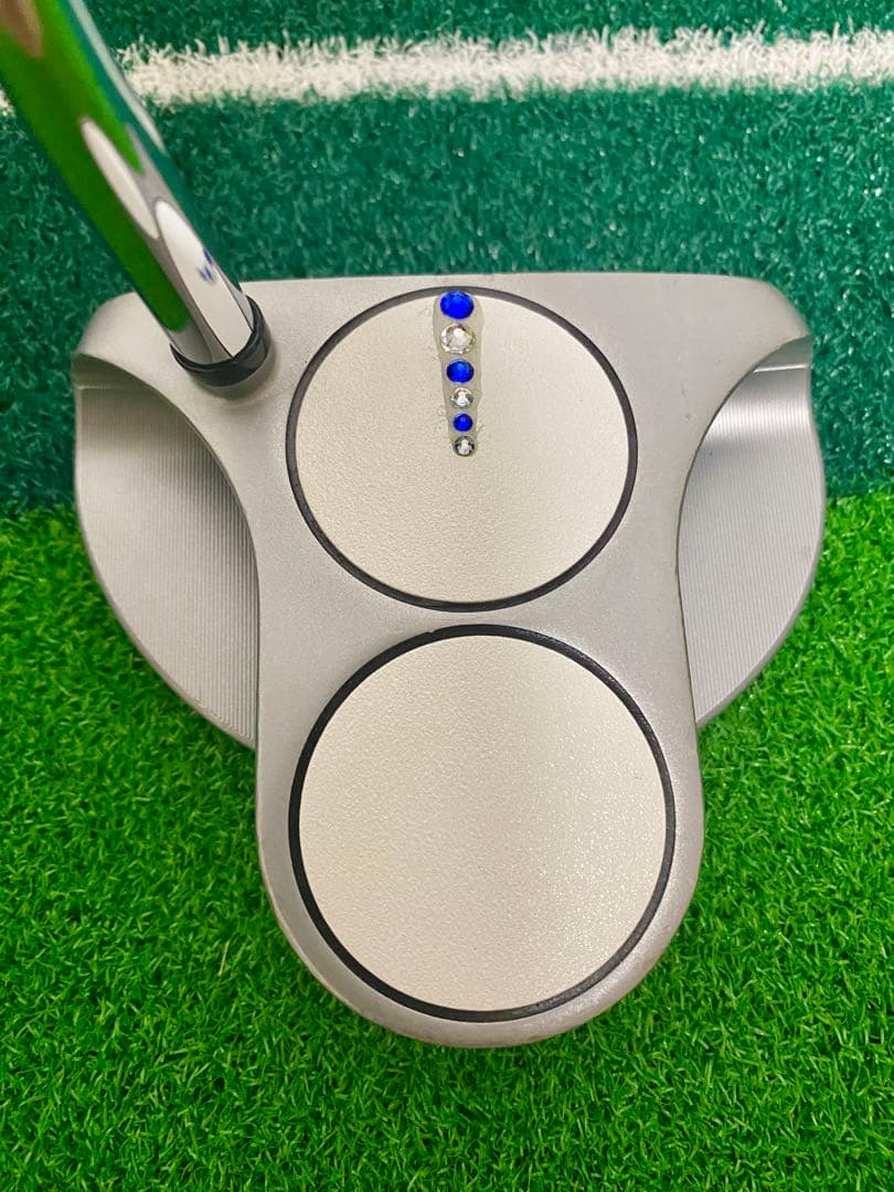 オデッセイ ホワイトホット OG 2ボール パター 32インチ