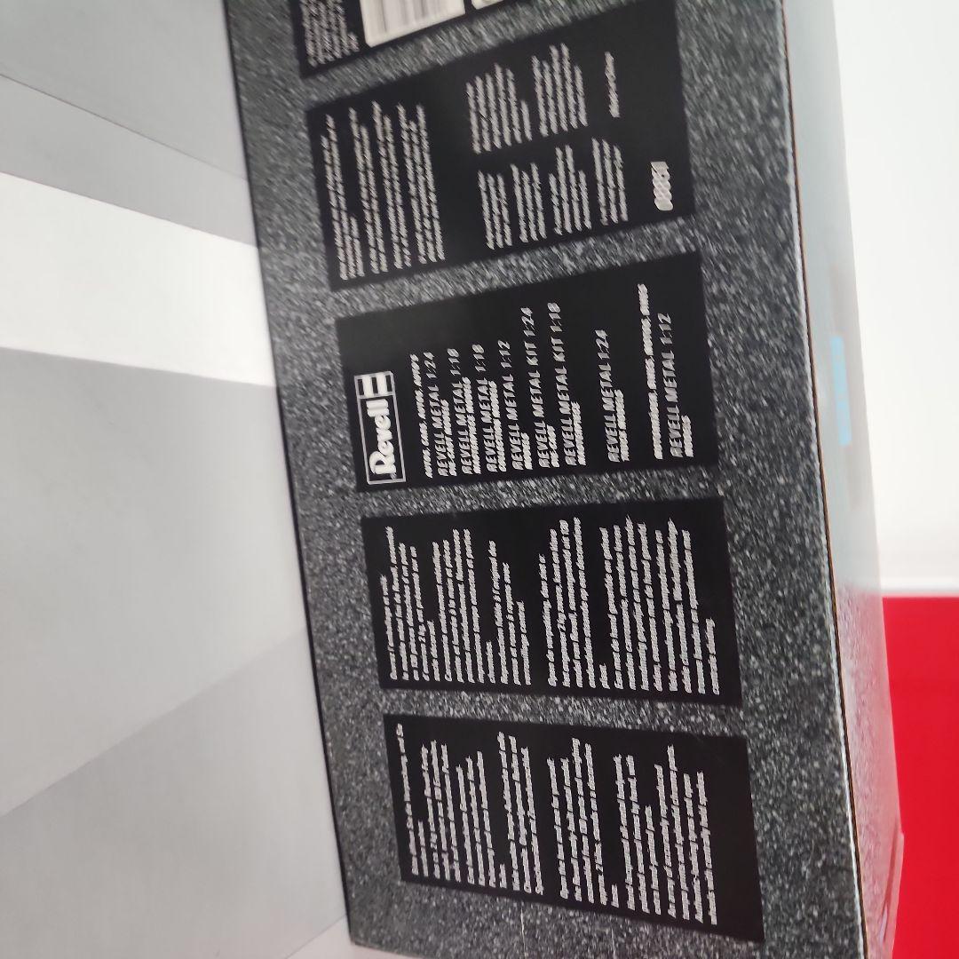 ミニカー Revell 54 Mercedes 300 SLR 1:12