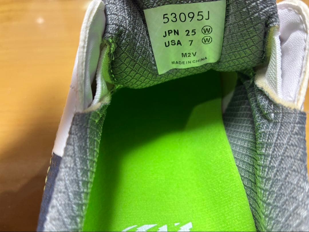 FOOT JOY フットジョイ　フューエル BOA ゴルフシューズ　25㎝