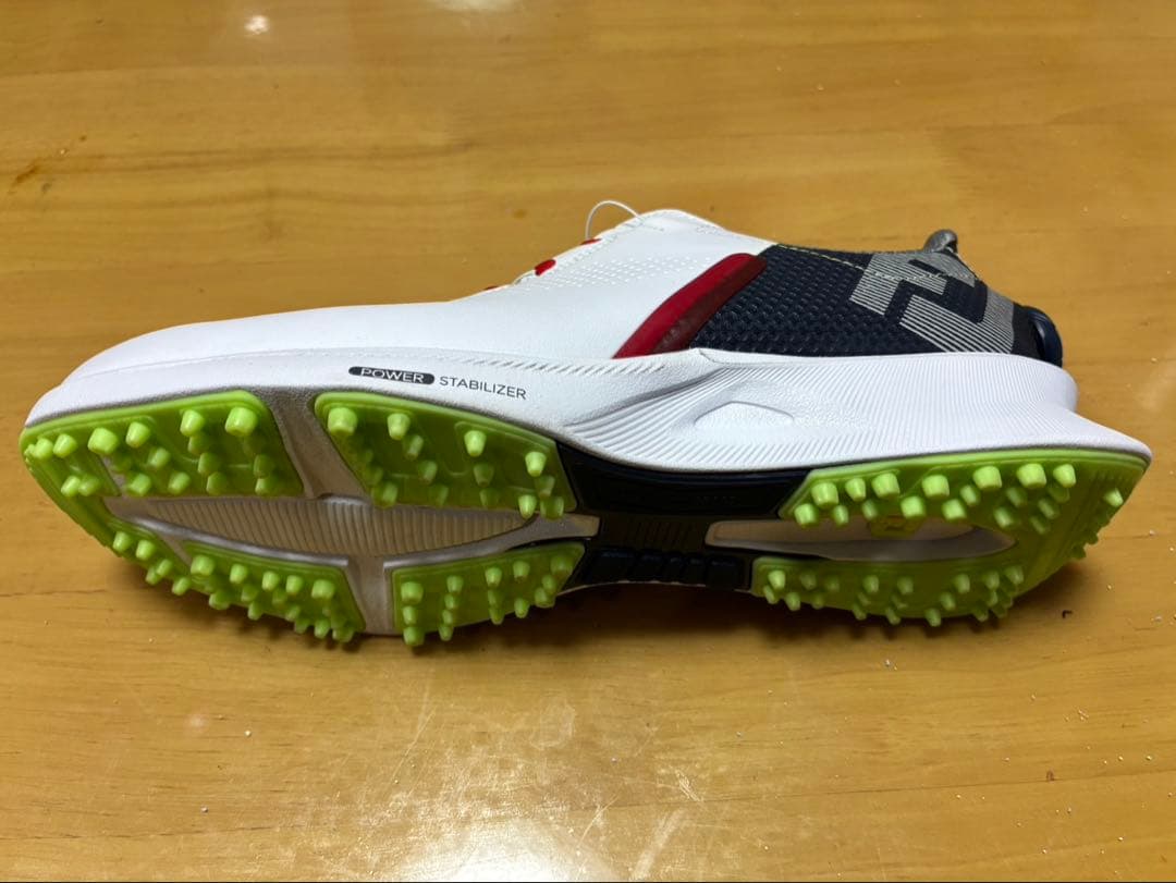 FOOT JOY フットジョイ　フューエル BOA ゴルフシューズ　25㎝