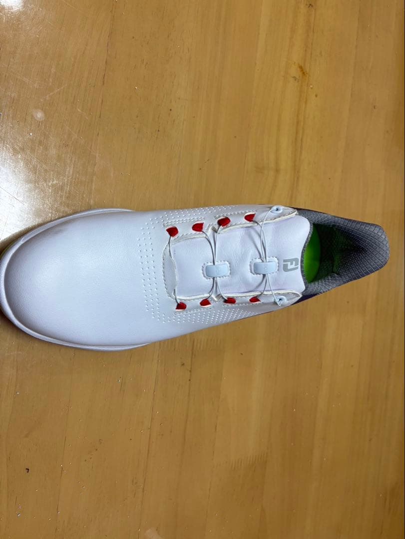 FOOT JOY フットジョイ　フューエル BOA ゴルフシューズ　25㎝