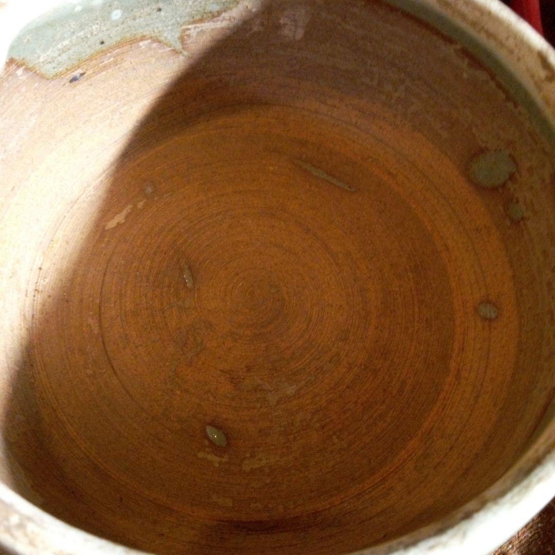 中国陶磁器　磁州窯　合子