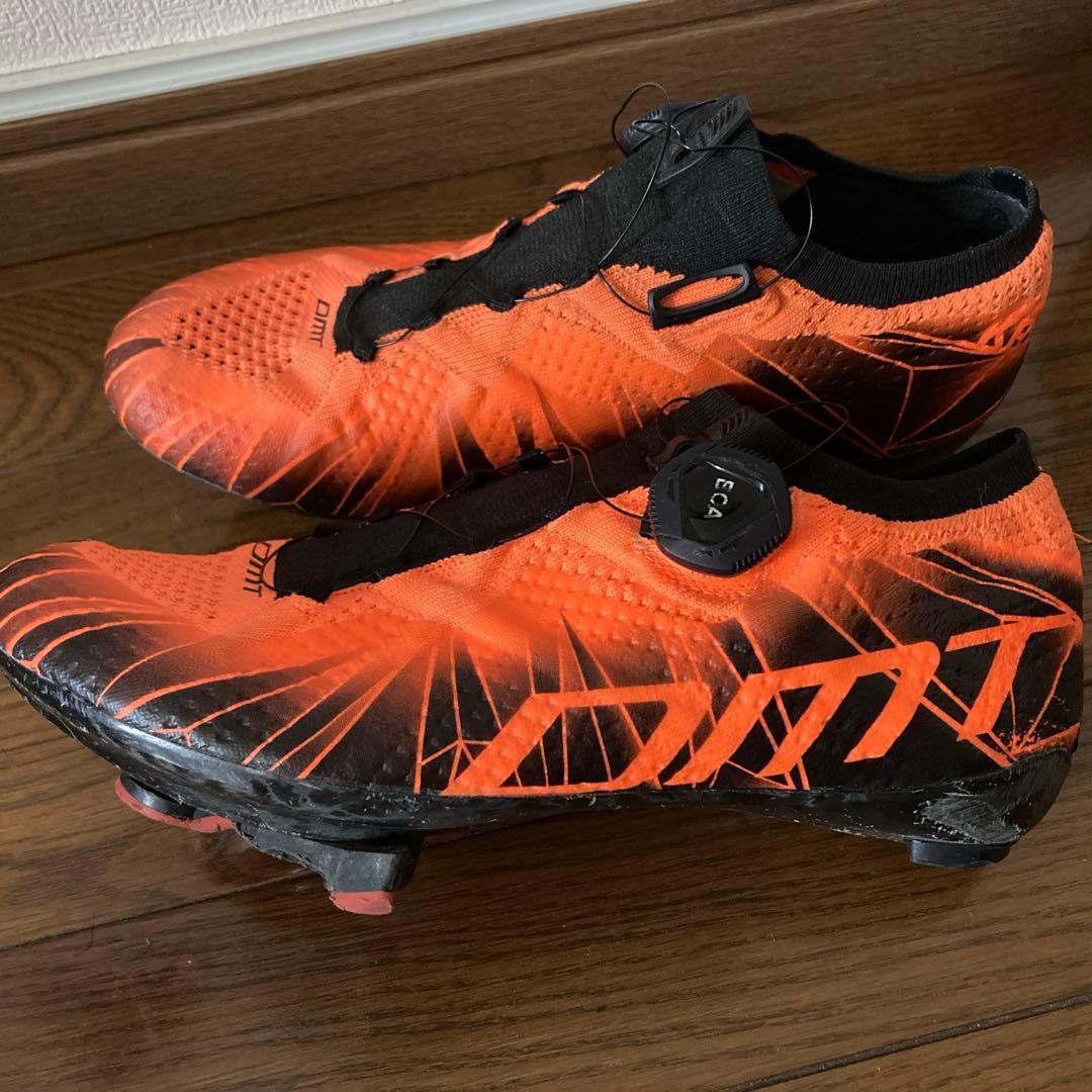 DMT KR1 シューズ 39.5 オレンジ