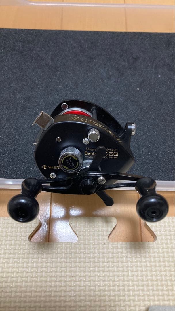 シマノ バンタム 20SG マグキャスト アベイルスプール・ハンドルフルカスタム
