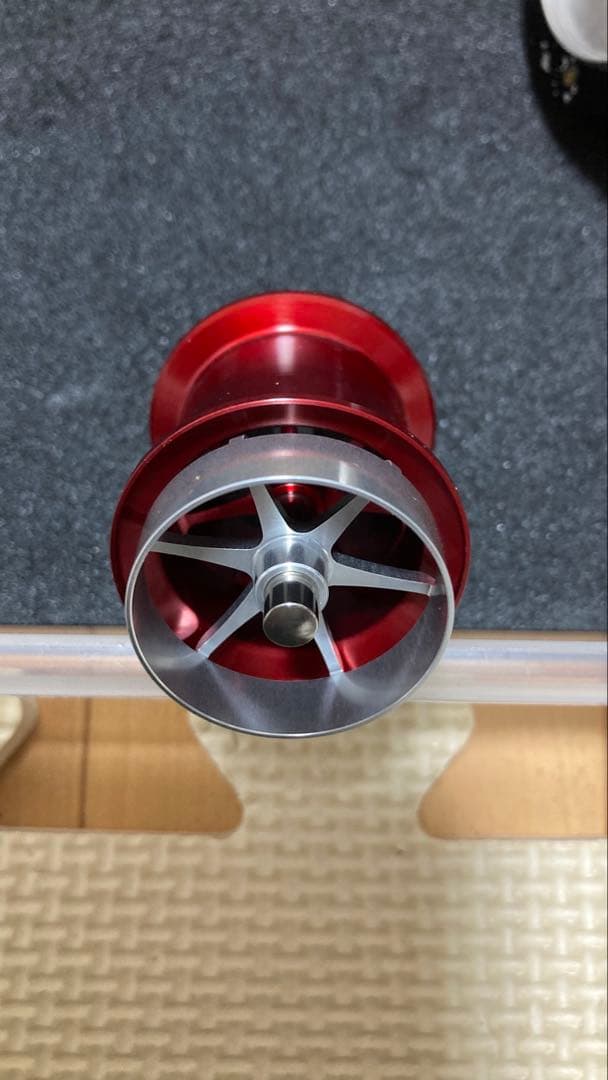 シマノ バンタム 20SG マグキャスト アベイルスプール・ハンドルフルカスタム