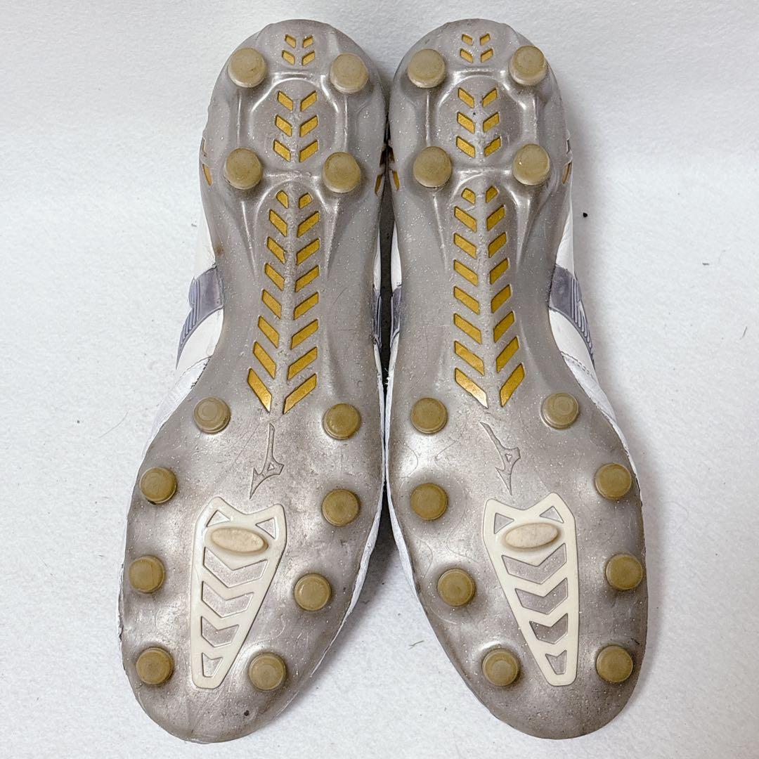 モレリアネオ3 JAPAN 28cm シャイニング　白　ホワイト　限定