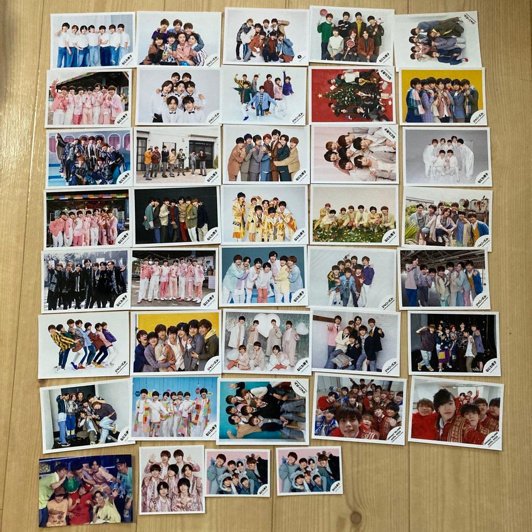 なにわ男子 グッズ まとめ売り バラ可