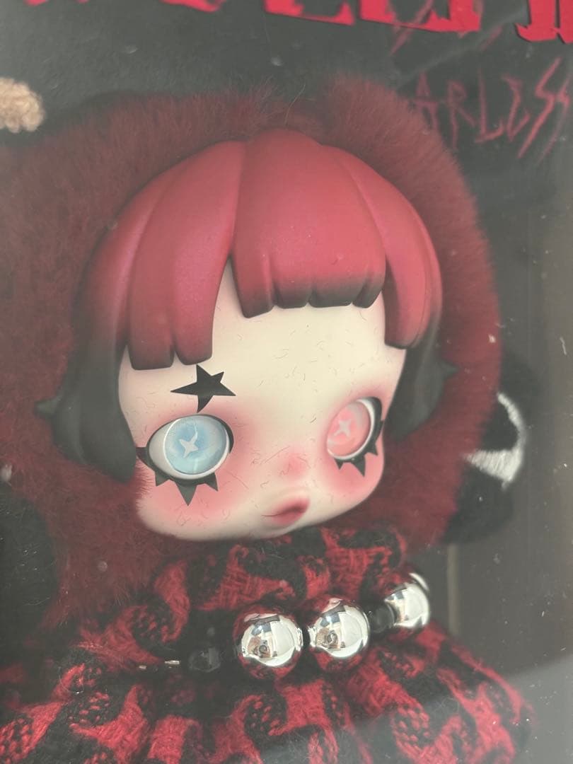 POPMART SKULLPANDA 6khz ヨーロッパ限定スカルパンダ