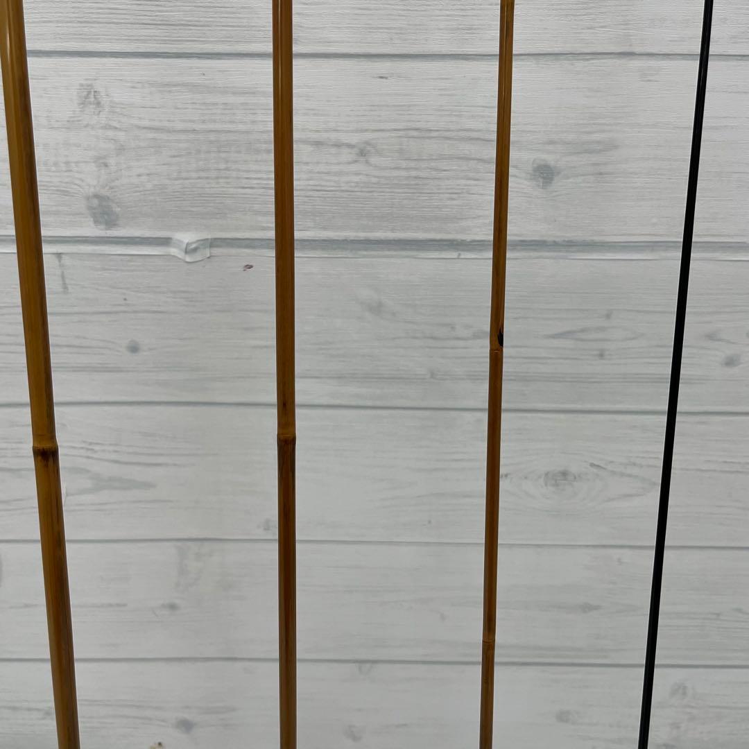 紀州へら竿　凡舟　十尺一寸　10.10 ヘラブナ　へら竿　ヘラブナ釣り