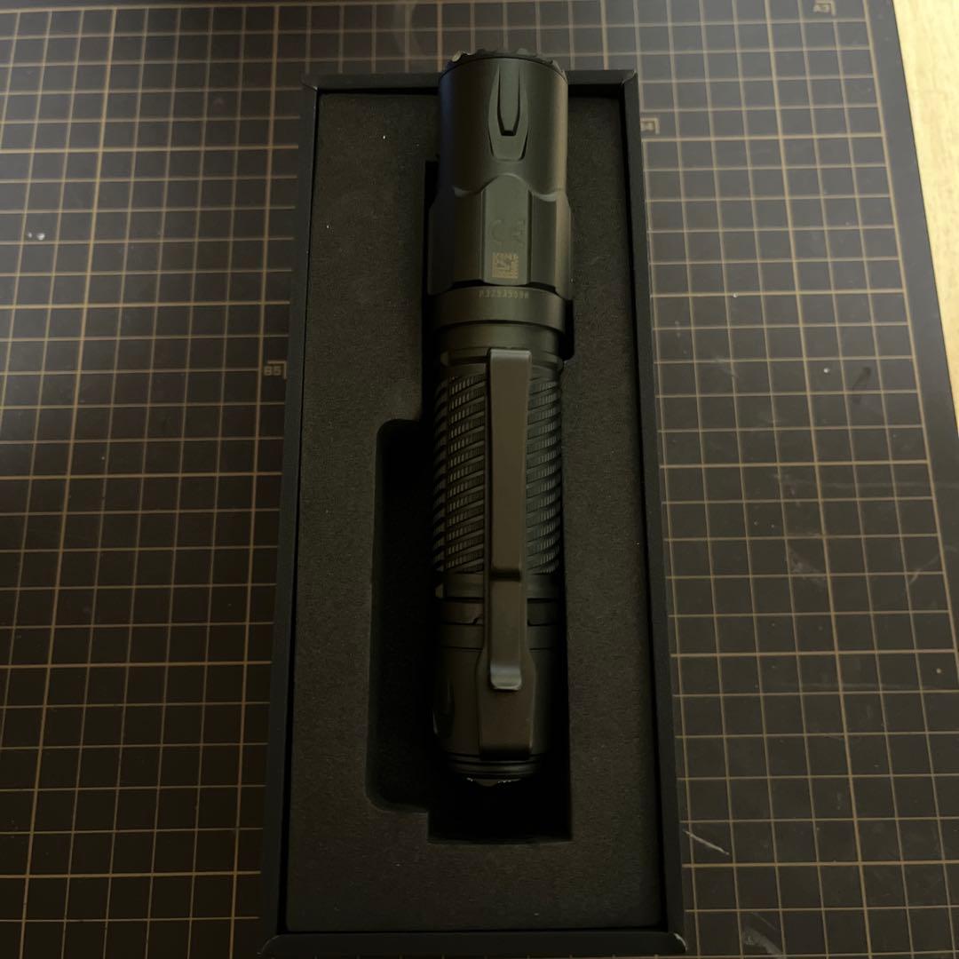 オーライトWARRIUR ULTRA ステルスグレー