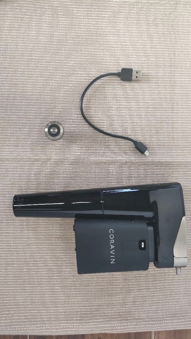 CORAVIN ワインエアレーター Model　Eleven(ジャンク品)