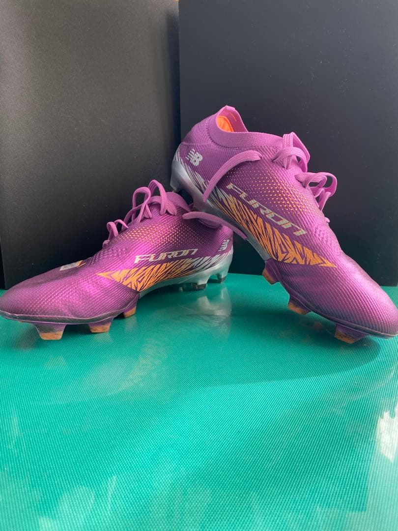 シューズ New Balance FURON fg 25.5cm