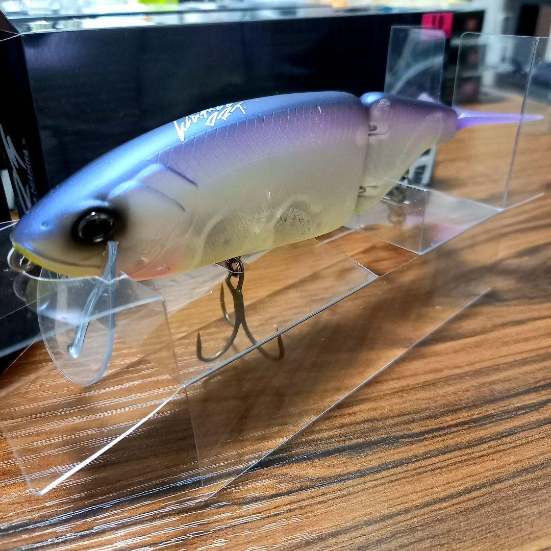 DRT、タイニークラッシュ、DRTバス、プロブルー、スペアテール付、即完売カラー