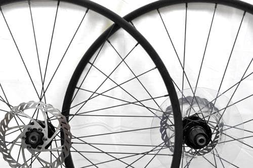 MADDUX CX2.0 DISC 700C グラベルロードホイール