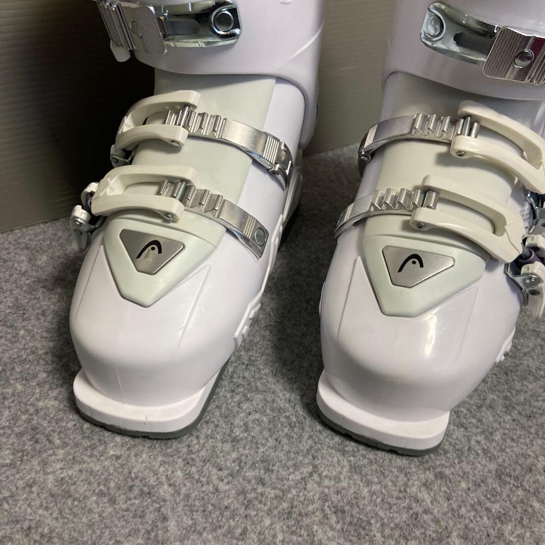 ★メンテナンス済　大人スキーセット　板152cm ブーツ24~24.5cm