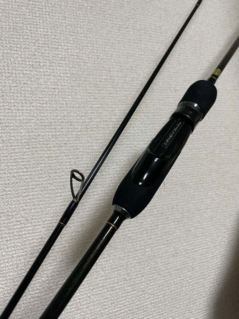 ヤマガブランクス ブルーカレント 65TZ ジグヘットスペシャル