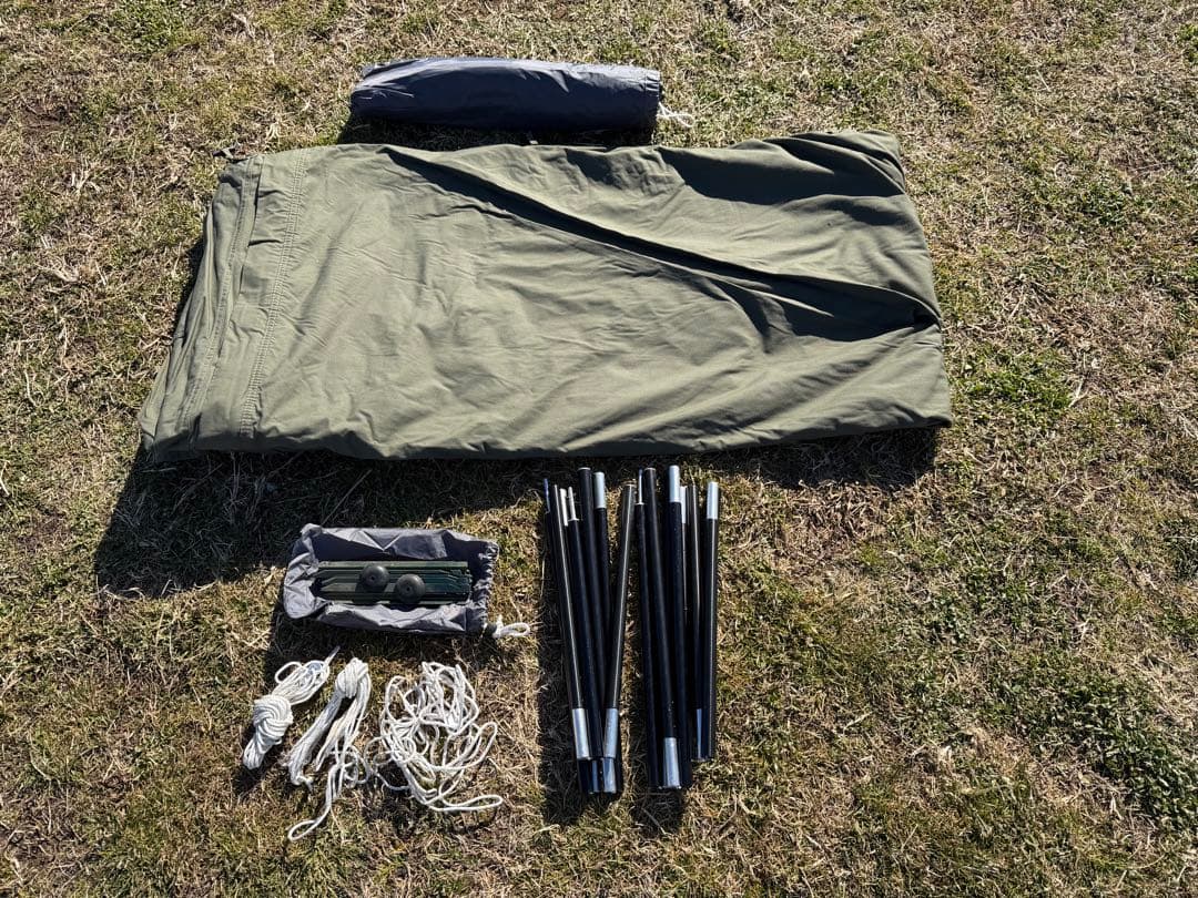 ソロベースEX &前幕（FUTURE FOX製（メーカー完売品））セット