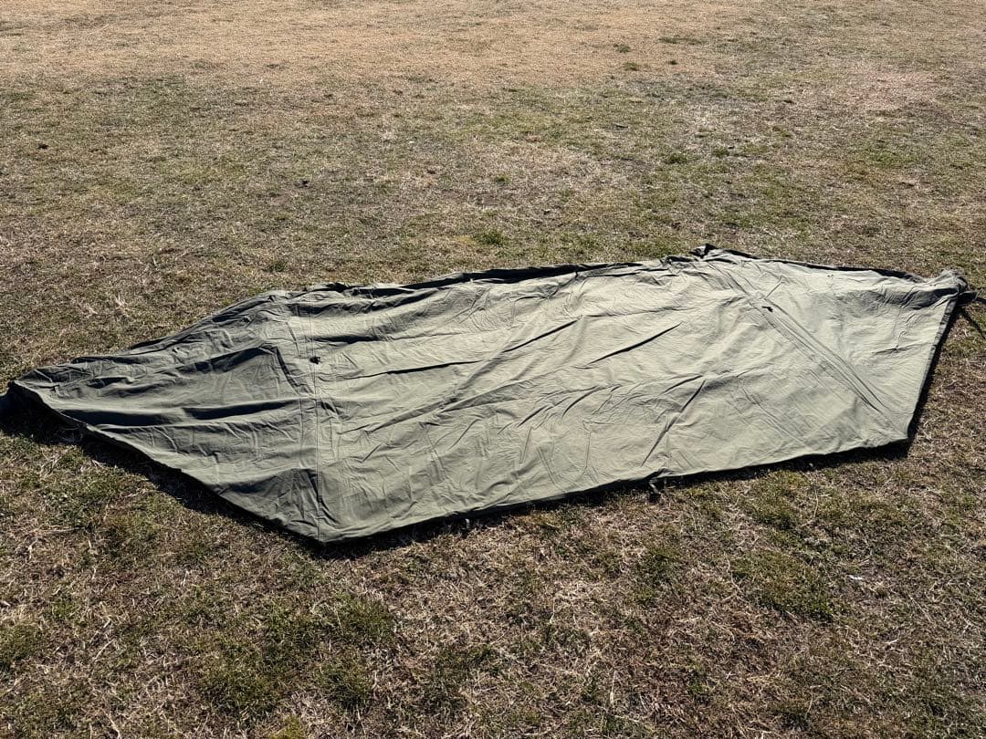 ソロベースEX &前幕（FUTURE FOX製（メーカー完売品））セット