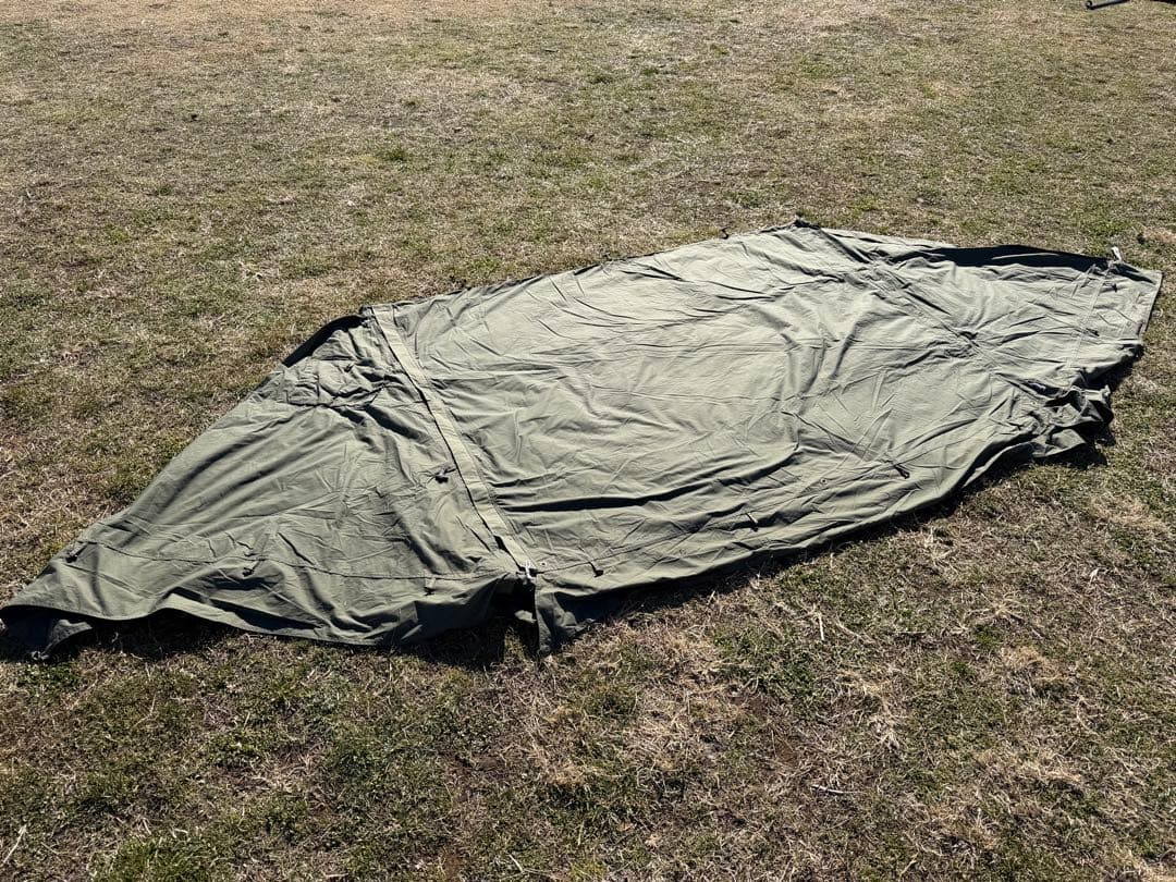 ソロベースEX &前幕（FUTURE FOX製（メーカー完売品））セット