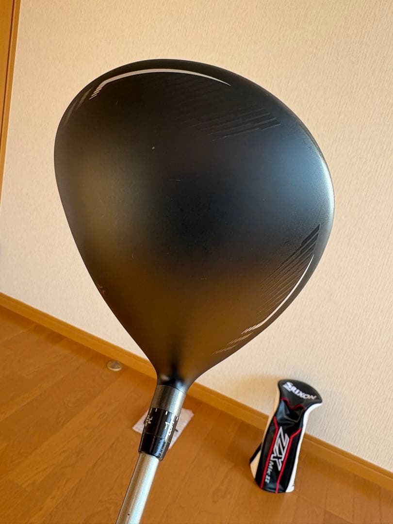 SRIXON ZX7 MKII 1W SR (スリクソンマーク2 ドライバー)