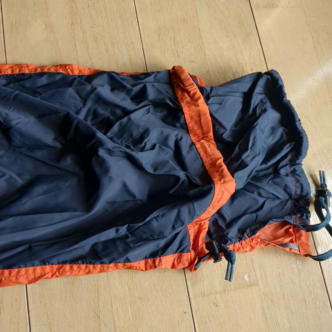 モンベル　寝袋②