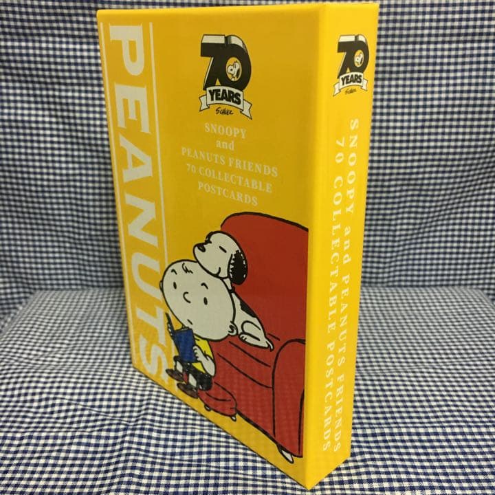 激レア⭐️PEANUTSスヌーピー生誕７０周年コレクション