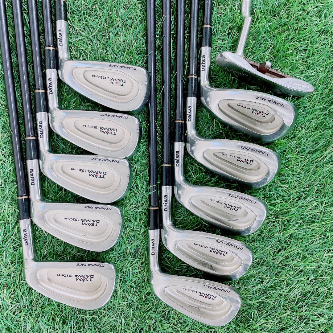 TaylorMade R360 メンズ ゴルフクラブ セット 18本 N2278