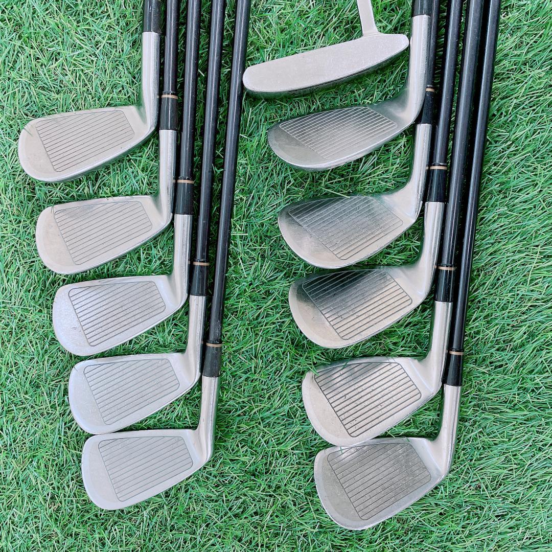 TaylorMade R360 メンズ ゴルフクラブ セット 18本 N2278