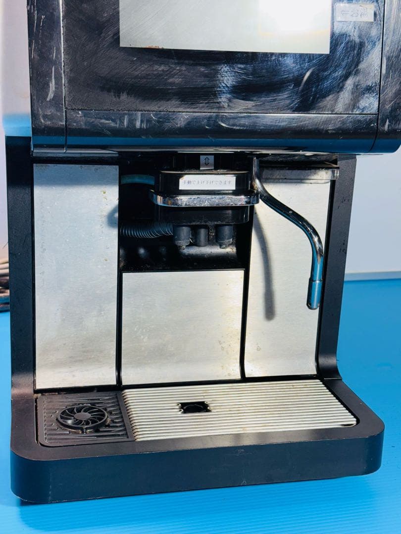 WMF ドイツ製業務用 コーヒーマシン WMF 1500S 200V 通電のみ