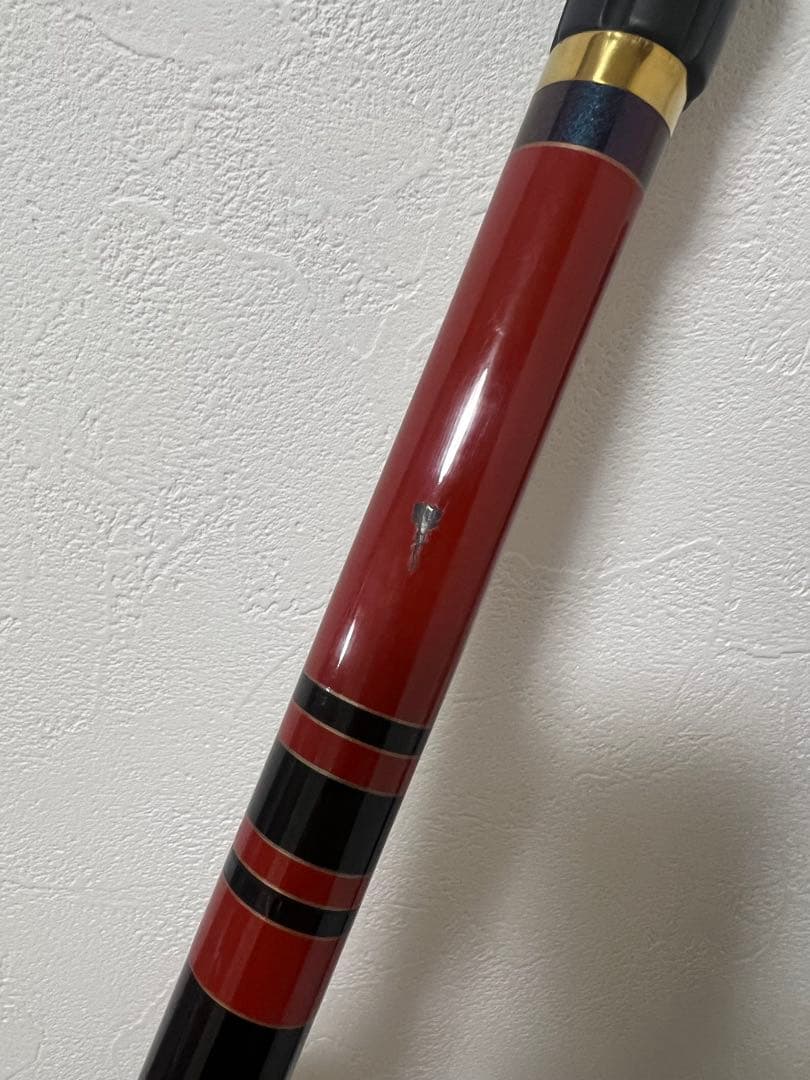 がまかつ マスターモデル たもの柄5.3m