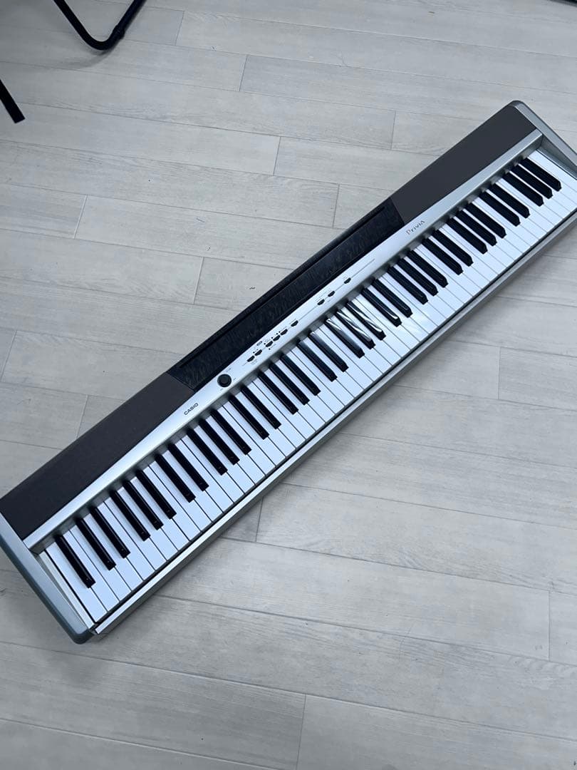 Casio Privia PX-120 88鍵　ピアノタッチ