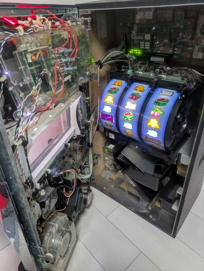 エウレカセブン2　実機　不要機　5号機