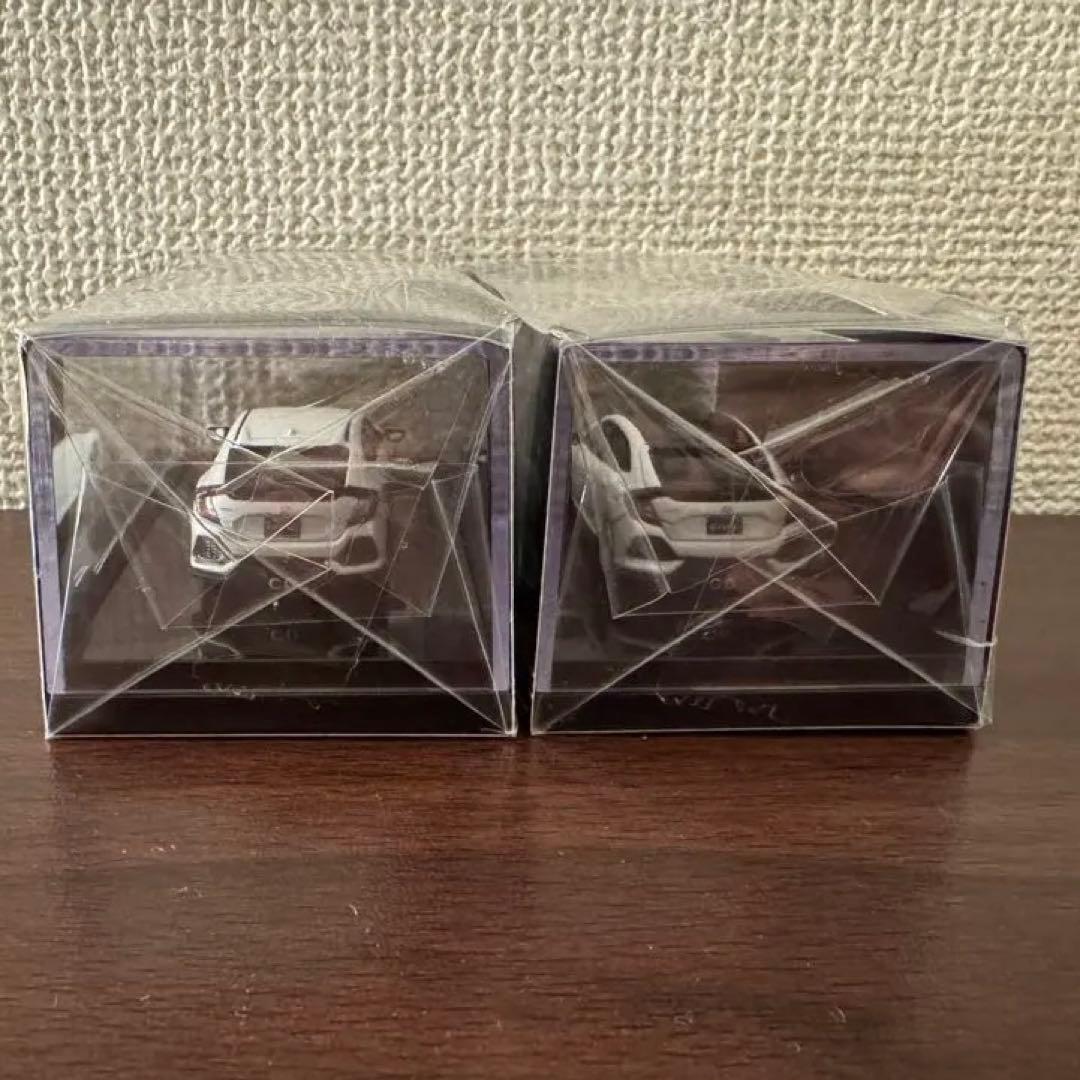HJ64 ホンダ シビックハッチバック2台セット