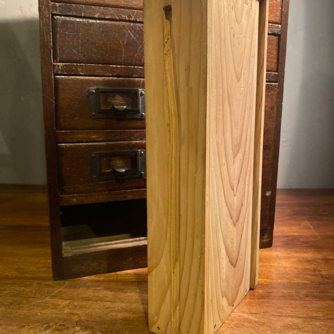 時代物 仕掛け箪笥 からくり 小袖斗 骨董品 古道具 古民家 蔵出し